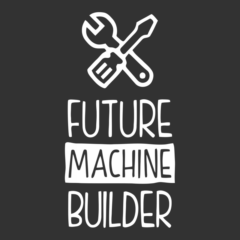 Funny Future Machine Builder Baby Bodysuit | Artistshot