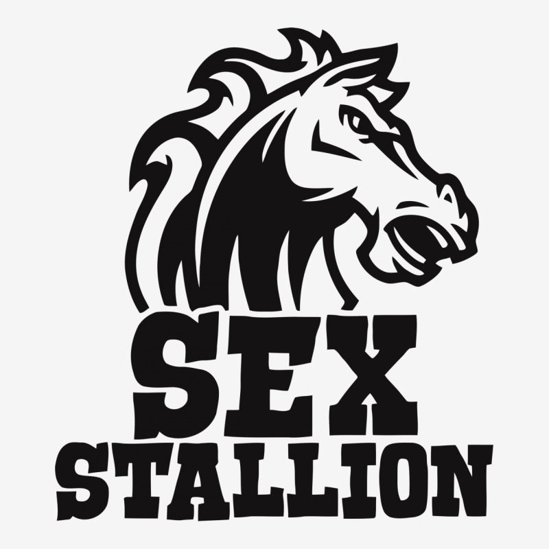 Sex Stallion Funny Baby Beanies by candrashop | Artistshot