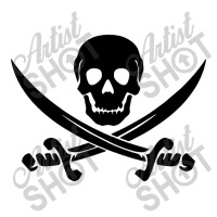 Pirate Skull And Cross Swords Unisex Hoodie | Artistshot