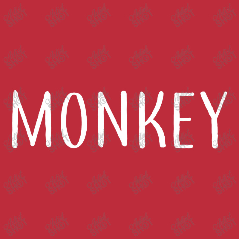 Monkey Pocket T-shirt | Artistshot