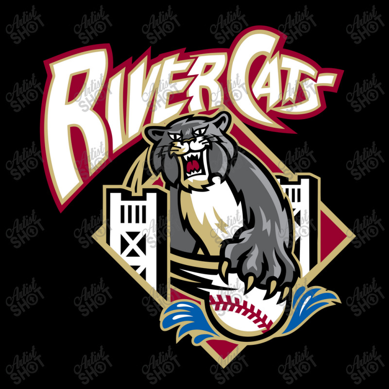 The River Cats Baseball Face Mask | Artistshot