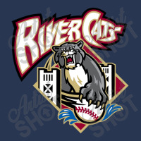 The River Cats Baseball Ladies Denim Jacket | Artistshot