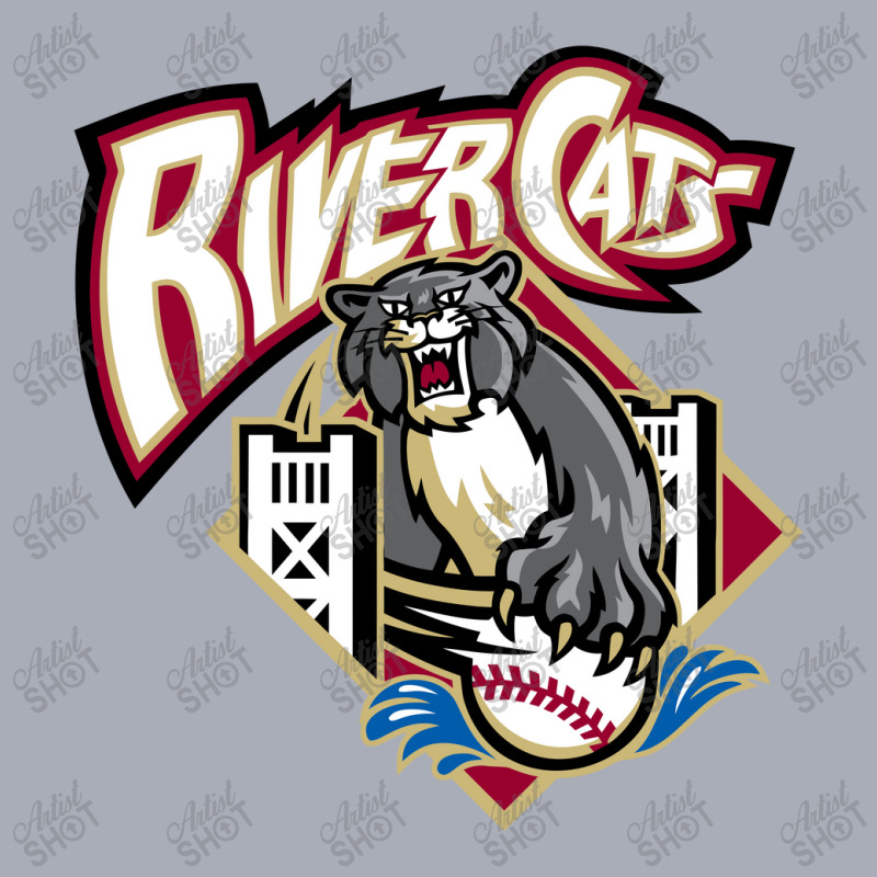 The River Cats Baseball Tank Dress | Artistshot