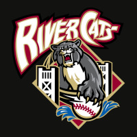 The River Cats Baseball Scorecard Crop Tee | Artistshot