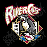The River Cats Baseball Cropped Sweater | Artistshot