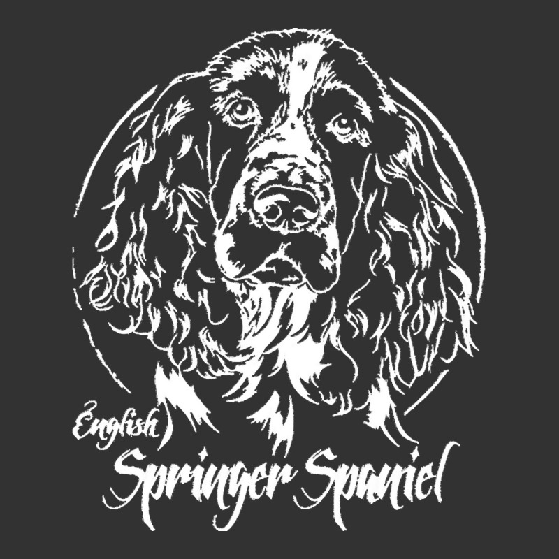 English Springer Spaniel Gift T  Shirt Funny Proud English Springer Sp Baby Bodysuit by xschulist381 | Artistshot