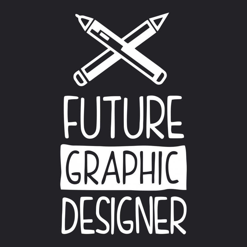 Future Graphic Designer Funny Youth Tee by candrashop | Artistshot