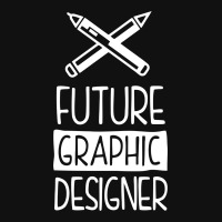 Future Graphic Designer Funny Baby Beanies | Artistshot