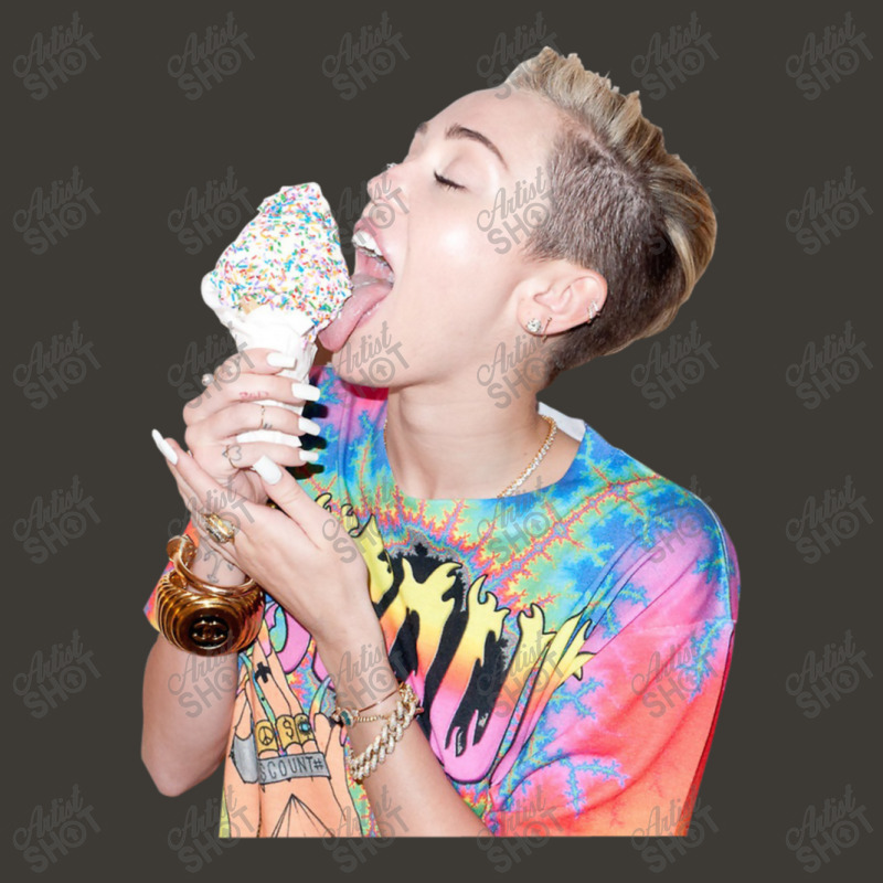 Miley Cyrus Ice Cream