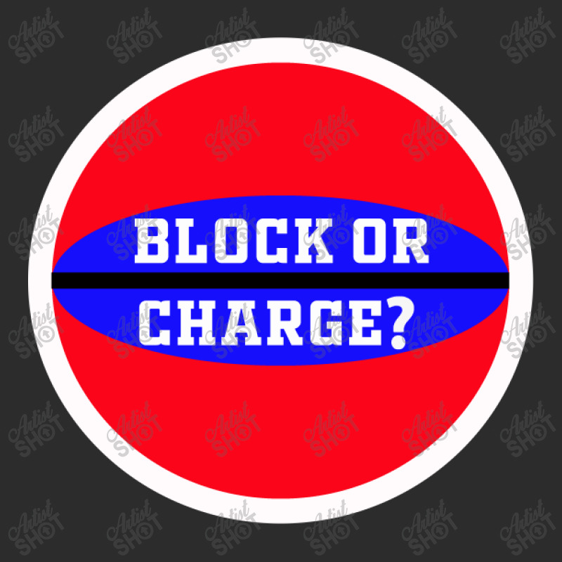 Block Or Charge Gift Exclusive T-shirt | Artistshot