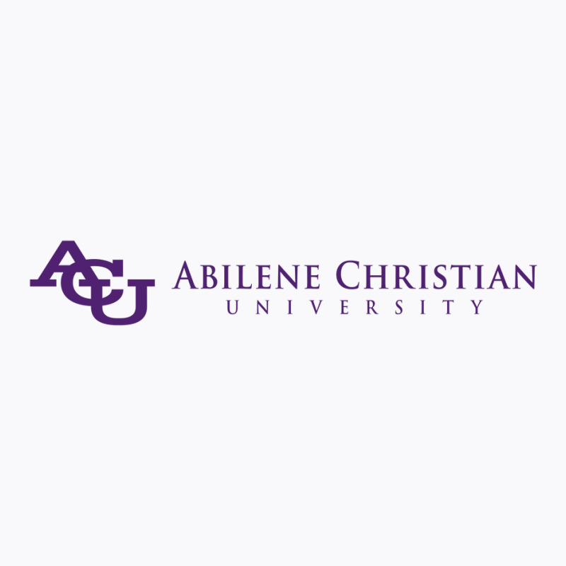 The Abilene Christian University T-Shirt by Alex christin | Artistshot