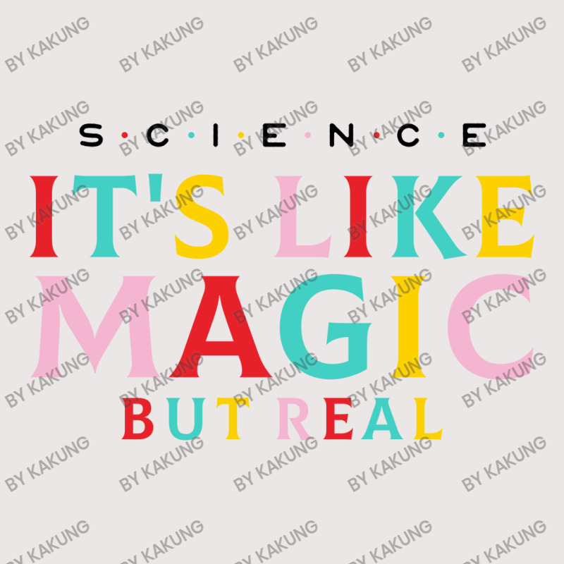 Science Is Like Magic Pocket T-shirt | Artistshot