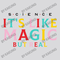 Science Is Like Magic Women's Triblend Scoop T-shirt | Artistshot