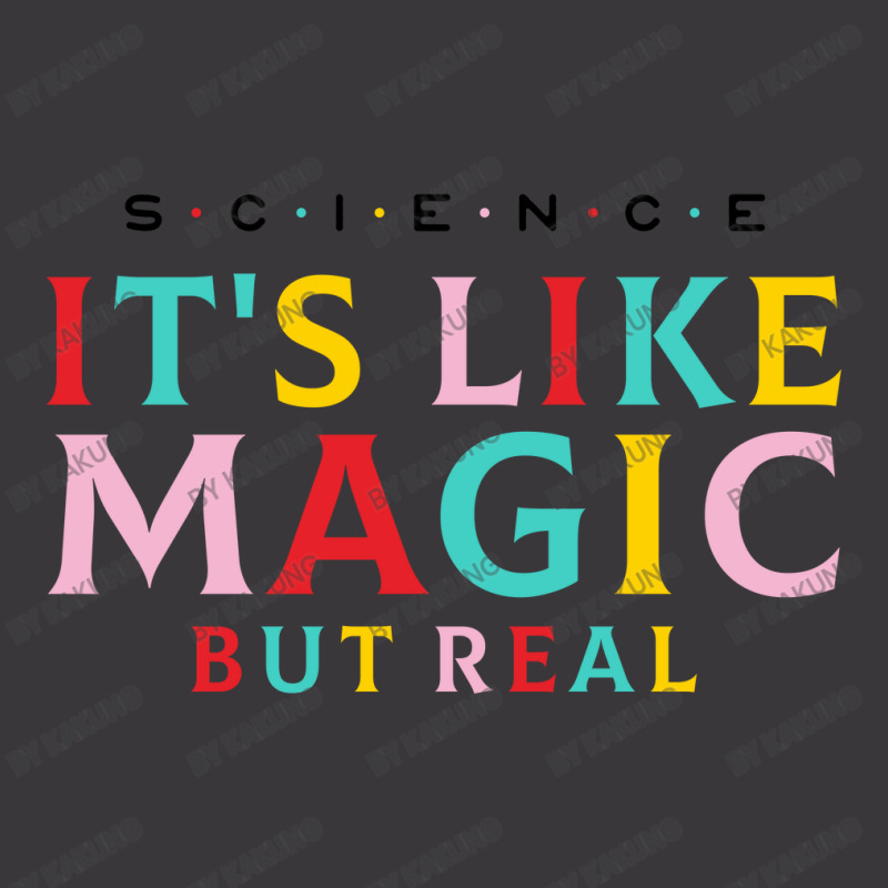 Science Is Like Magic Ladies Curvy T-Shirt by kakung | Artistshot