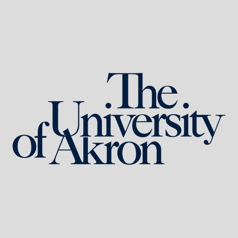 The University Of Akron Men's Polo Shirt by Alex christin | Artistshot