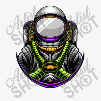 Astronaut Ladies Fitted T-shirt | Artistshot