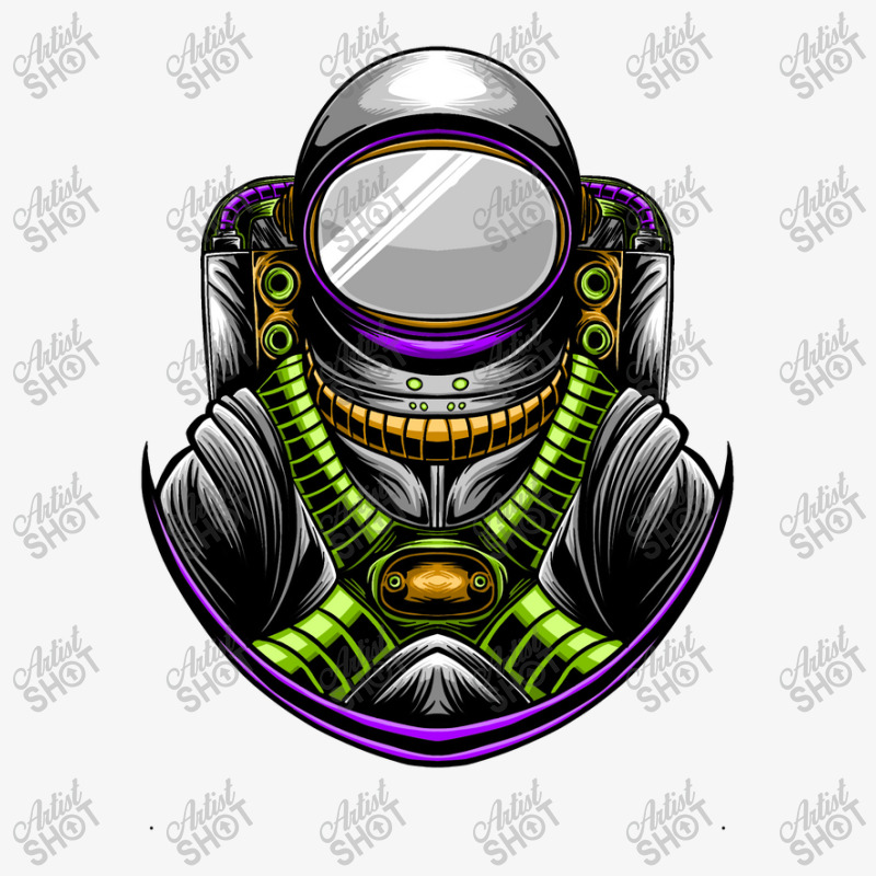 Astronaut Ladies Fitted T-shirt | Artistshot