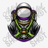 Astronaut Scorecard Crop Tee | Artistshot