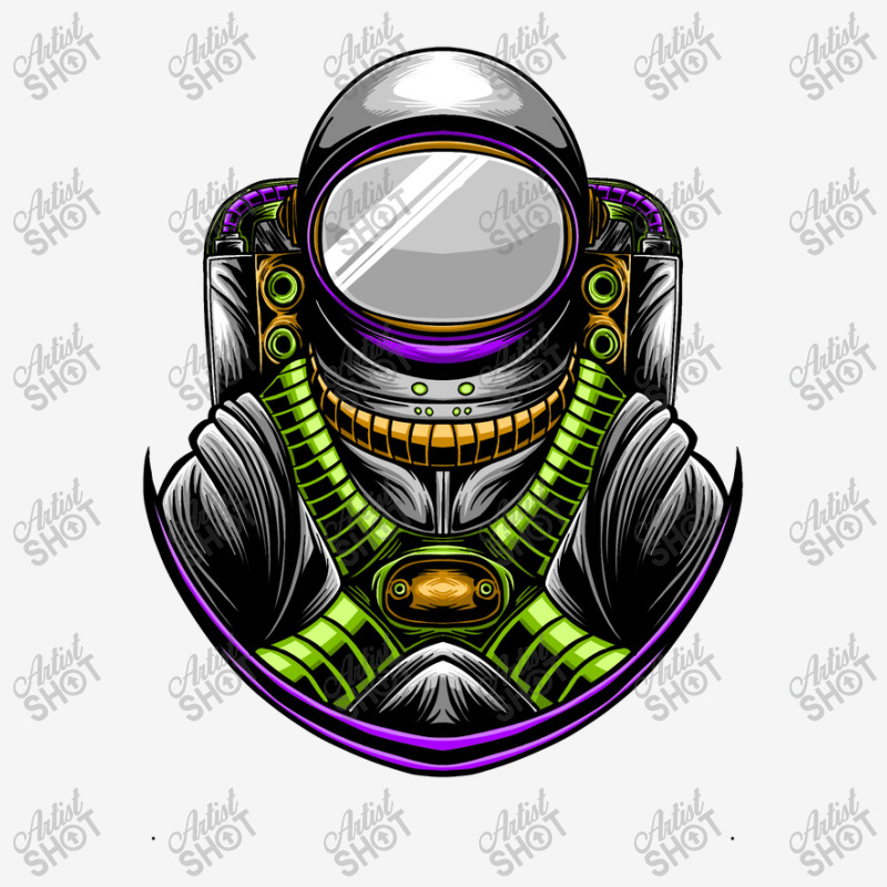 Astronaut Scorecard Crop Tee | Artistshot