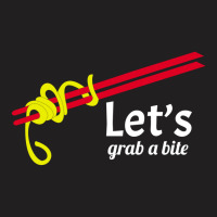 Lets Grab A Bite | Noodle T-shirt | Artistshot