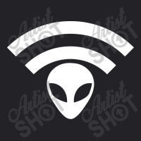 Alien Share Wifi Youth Tee | Artistshot