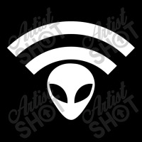 Alien Share Wifi Youth Sweatshirt | Artistshot