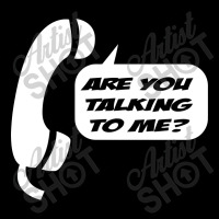 Are You Talking To Me Zipper Hoodie | Artistshot