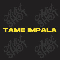 Tame Impala T-shirt | Artistshot