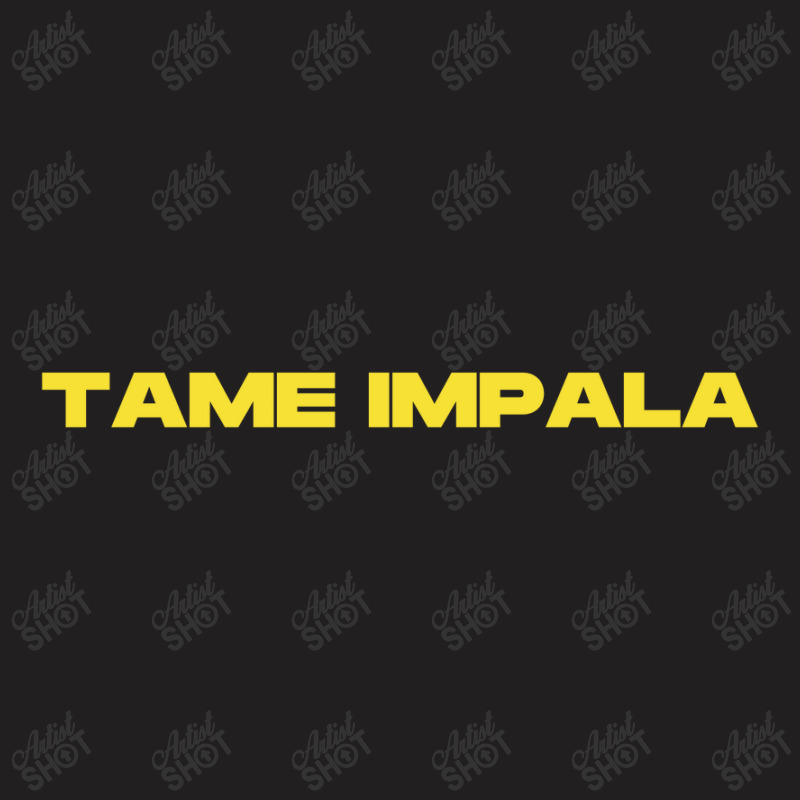 Tame Impala T-shirt | Artistshot