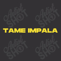 Tame Impala Vintage Short | Artistshot