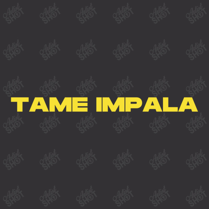 Tame Impala Vintage Short | Artistshot