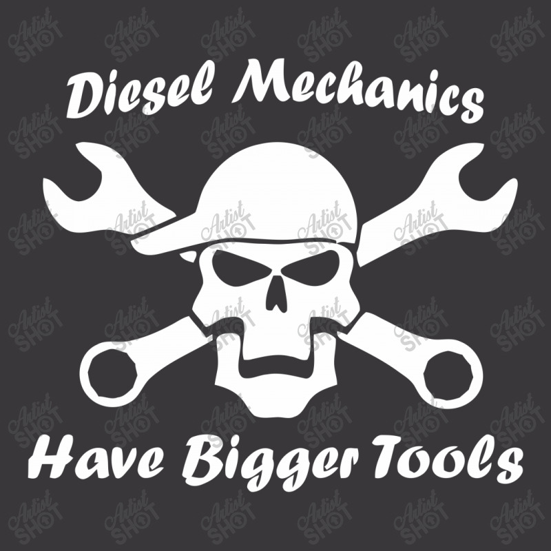 Diesel Mechanics Tools Ladies Curvy T-Shirt by warief77 | Artistshot