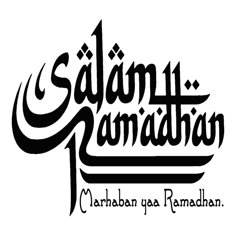 Custom Salam Ramadhan Sticker By Moon99 - Artistshot