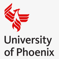 University Of Phoenix Mug Ladies Fitted T-shirt | Artistshot