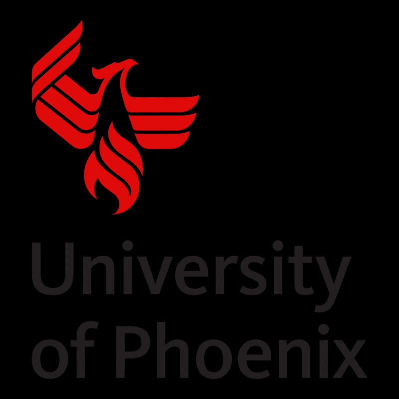 University Of Phoenix Mug Cropped Sweater | Artistshot