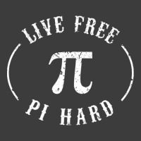 Live Free Pi Hard Men's Polo Shirt | Artistshot