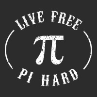 Live Free Pi Hard Exclusive T-shirt | Artistshot