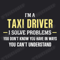 Taxi Driver I Solve Problems Funny Gift Youth Tee | Artistshot