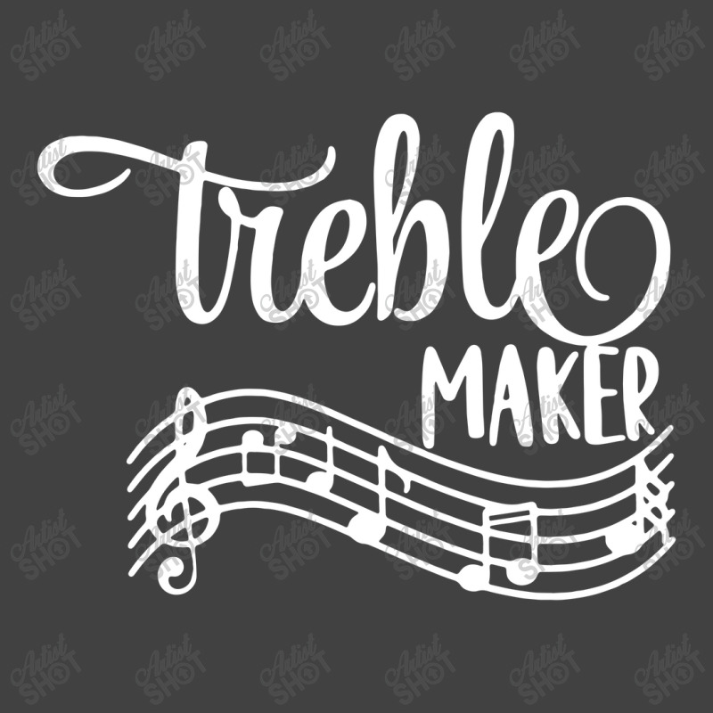 Funny Musician, Treble Maker Piano, Music Teacher Vintage T-shirt | Artistshot