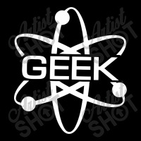 Geek Atom Funny V-neck Tee | Artistshot