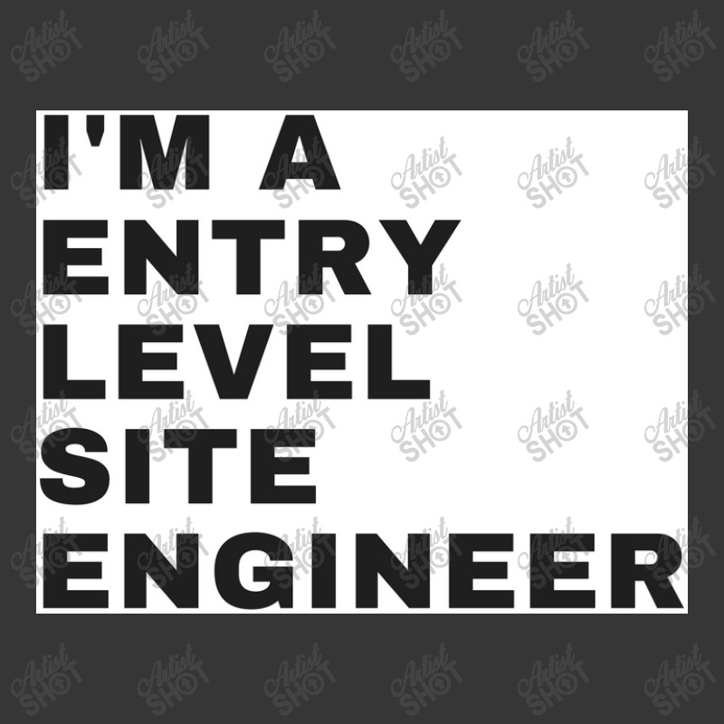 I'm An Entry Level Site Engineer Toddler Hoodie | Artistshot