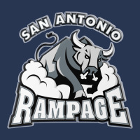 San Antonio Rampage Men Denim Jacket | Artistshot