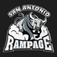 San Antonio Rampage Classic T-shirt | Artistshot