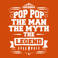 Pop Pop The Man The Myth The Legend Ornament | Artistshot