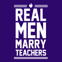 Real Men Marry Teachers Ornament | Artistshot