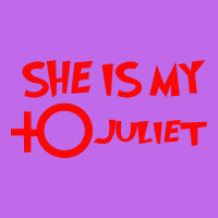 She Is My Juliet Ornament | Artistshot