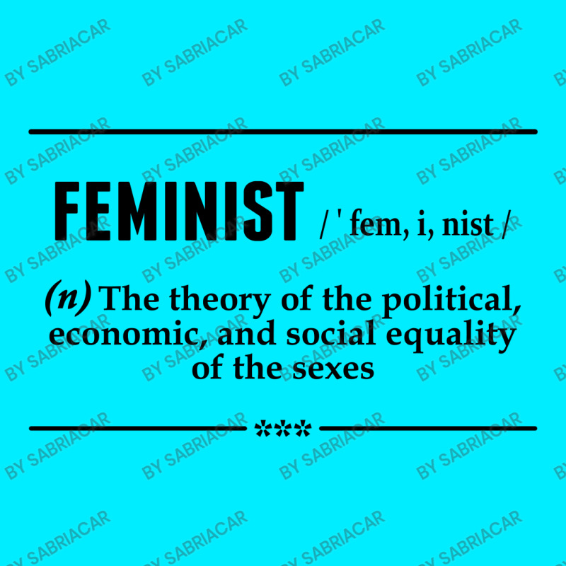 Feminist Noun Ornament | Artistshot