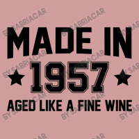 Made In 1957 Aged Like A Fine Wine Ornament | Artistshot