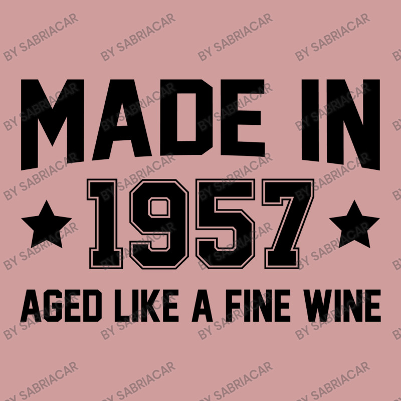 Made In 1957 Aged Like A Fine Wine Ornament | Artistshot