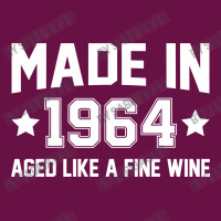 Made In 1964 Aged Like A Fine Wine Ornament | Artistshot